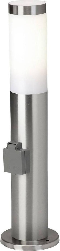 Brilliant CHORUS - Buitenlamp - Nikkel