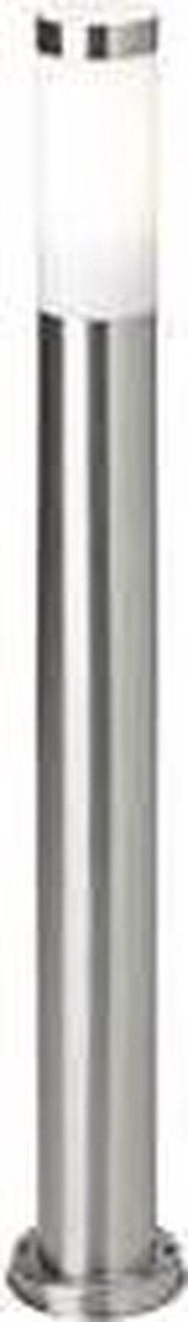 Brilliant Chorus- Buitenlamp - Sokkel - IP44 - E27 max 1x40W - Chroom