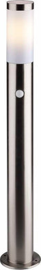 Brilliant CHORUS - Staande Buitenlamp met bewegingssensor - Chroom