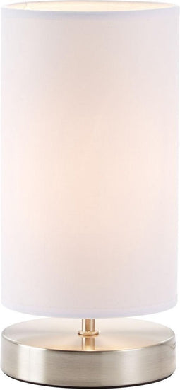 Brilliant CLARIE - Tafellamp - Chroom