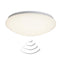 Brilliant FAKIR - Plafondlamp met sensor - Wit