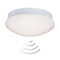 Brilliant FAKIR - Plafondlamp met sensor - Wit