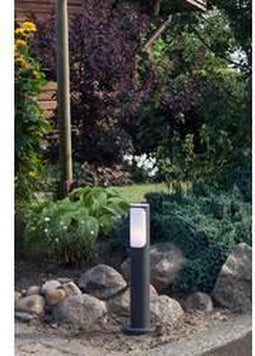 Brilliant GAP Sokkellamp - Antraciet