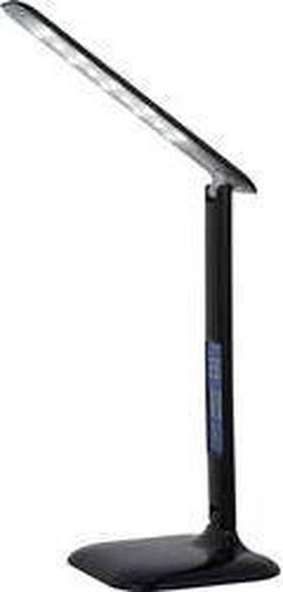 Brilliant GLENN - Bureaulamp - Zwart