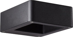 Brilliant Golda - Buitenlamp - IP44 - LED - Zwart