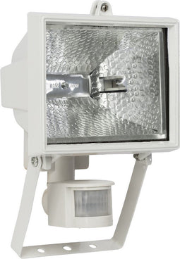 Brilliant TANKO - Buiten wandlamp met bewegingssensor - Wit