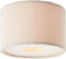 Brilliant Teddy - Plafondlamp - E27 max 1x25W - Teddystof - Beige