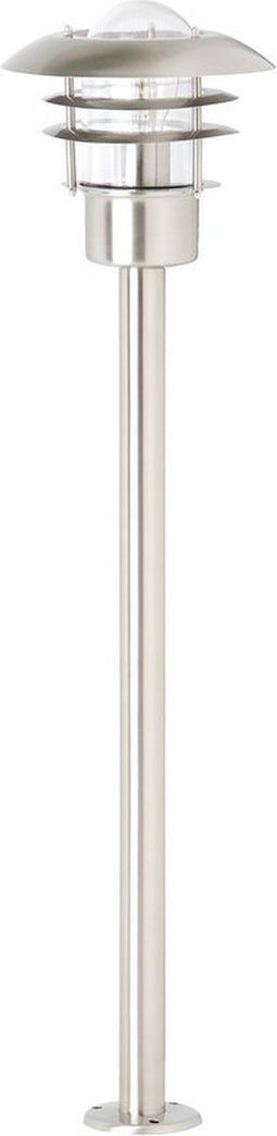 Brilliant TERRENCE - Buitenlamp - Chroom