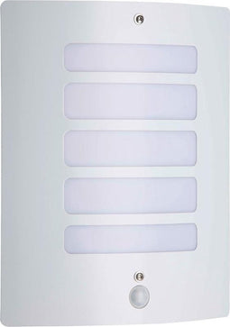 Brilliant TODD - Buiten wandlamp met bewegingssensor - Wit
