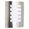 Brilliant Todd - Buitenlamp - Bewegingssensor - IP44 - E27 1x max40W - Chroom