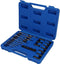 BRILLIANT TOOLS 25-delige Schroeftrekker. boor- en geleideset