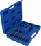 BRILLIANT TOOLS 25-delige Schroeftrekker. boor- en geleideset