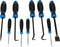 BRILLIANT TOOLS 9-delige Schraper-. haken- en pickset