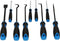 BRILLIANT TOOLS 9-delige Schraper-. haken- en pickset
