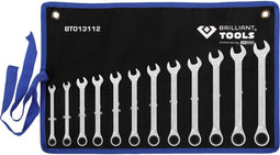 Brilliant Tools BT013112 BT013112 Ratel-ringsleutelset