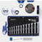 Brilliant Tools BT013112 BT013112 Ratel-ringsleutelset