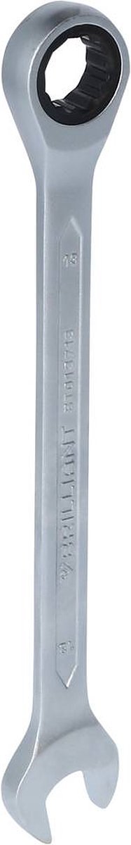 Brilliant Tools BT013713 BT013713 Ratel-ringsleutel Sleutelbreedte (metrisch) (alleen voor ADT) 13 mm