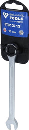 Brilliant Tools BT013713 BT013713 Ratel-ringsleutel Sleutelbreedte (metrisch) (alleen voor ADT) 13 mm