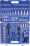 Brilliant Tools BT023172 Dopsleutelset 172-delig