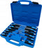 Brilliant Tools BT034012 Schroevendraaierset 12-delig Plat, Kruiskop Phillips