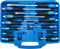 Brilliant Tools BT034012 Schroevendraaierset 12-delig Plat, Kruiskop Phillips