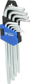 Brilliant Tools BT044009 Haakse schroevendraaierset