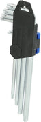 Brilliant Tools BT044009 Haakse schroevendraaierset
