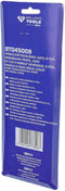 Brilliant Tools BT045009 Haakse schroevendraaierset 1.5 mm, 2 mm, 2.5 mm, 3 mm, 4 mm, 5 mm, 6 mm, 8 mm, 10 mm 9-delig