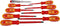 Brilliant Tools BT068010 Schroevendraaierset 9-delig