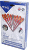 Brilliant Tools BT068010 Schroevendraaierset 9-delig