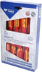 Brilliant Tools BT068010 Schroevendraaierset 9-delig