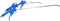Brilliant Tools BT160500 Pneumatisch uitblaaspistool 6.3 bar