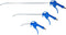 Brilliant Tools BT160500 Pneumatisch uitblaaspistool 6.3 bar