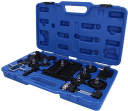 Brilliant Tools BT701220 Universele adapterset voor remventilatie, 20-delig
