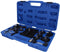 Brilliant Tools BT701220 Universele adapterset voor remventilatie, 20-delig