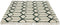 Brink en Campman - Arabiska Geometrisk 63301 Vloerkleed - 140x200 - Rechthoek - Laagpolig Tapijt - Modern - Beige, Zwart