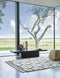 Brink en Campman - Arabiska Geometrisk 63301 Vloerkleed - 140x200 - Rechthoek - Laagpolig Tapijt - Modern - Beige, Zwart