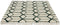 Brink en Campman - Arabiska Geometrisk 63301 Vloerkleed - 250x350 - Rechthoek - Laagpolig Tapijt - Modern - Beige, Zwart