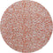 Brink en Campman - Arch 67002 Rond Vloerkleed - 200 rond - Rond - Rond,Structuur Tapijt - Modern - Rood, Roze