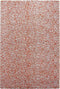 Brink en Campman - Arch 67002 Vloerkleed - 170x240 - Rechthoek - Structuur Tapijt - Modern - Rood, Roze