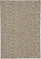 Brink en Campman - Arch 67005 Vloerkleed - 140x200 - Rechthoek - Structuur Tapijt - Modern - Meerkleurig