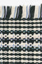 Brink en Campman - Atelier Coco 49903 Vloerkleed - 160x230 - Rechthoek - Laagpolig Tapijt - Modern - Bruin, Zwart_wit