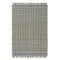 Brink en Campman - Atelier Coco 49903 Vloerkleed - 160x230 - Rechthoek - Laagpolig Tapijt - Modern - Bruin, Zwart_wit