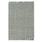 Brink en Campman - Atelier Poule 49805 Vloerkleed - 250x350 - Rechthoek - Laagpolig Tapijt - Modern - Blauw, Zwart_wit