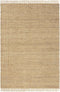 Brink en Campman - Atelier Twill 49206 Vloerkleed - 160x230 - Rechthoek - Laagpolig Tapijt - Modern - Beige, Oranje