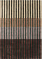 Brink en Campman - Brink en Campman Decor Proof 095907 Vloerkleed - 160x230 - Rechthoek - Laagpolig Tapijt - Modern - Meerkleurig