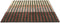 Brink en Campman - Brink en Campman Decor Proof 095907 Vloerkleed - 160x230 - Rechthoek - Laagpolig Tapijt - Modern - Meerkleurig