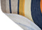 Brink en Campman - Brink en Campman Habitat Aura Ochre Outdoor 477306 Vloerkleed - 160x230 - Ovaal - Buiten,Laagpolig Tapijt - Modern - Meerkleurig