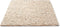 Brink en Campman - Brink en Campman Pebble Natural Sand Vloerkleed - 170x240 - Rechthoek - Hoogpolig Tapijt - Modern - Beige, Meerkleurig