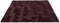 Brink en Campman - Brink en Campman Twinset Mural Burgundy 121100 Vloerkleed - 170x240 - Rechthoek - Laagpolig Tapijt - Modern - Rood